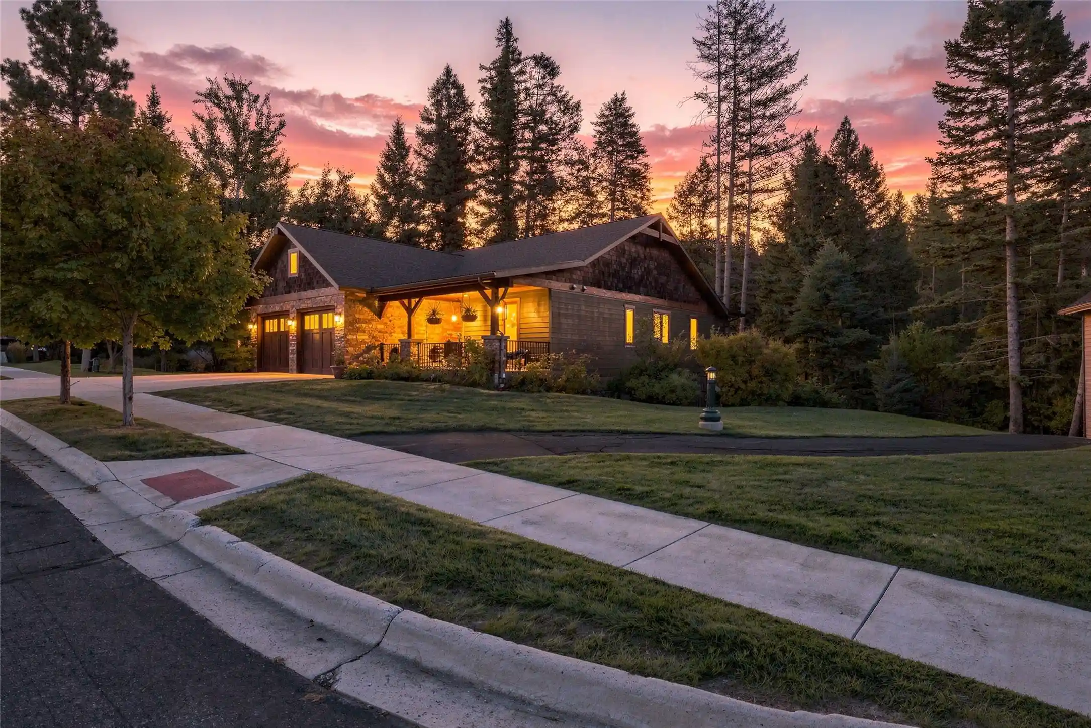 Single family home for sale at 733 Clearwater Dr, Whitefish, MT 59937 | MLS# 30078503