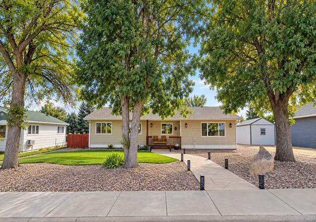 Photo 1 of Single family home for sale at 110 4th Street N, Cascade, MT 59421 | MLS# 30078634 | Listing updated on 2026-09-22
