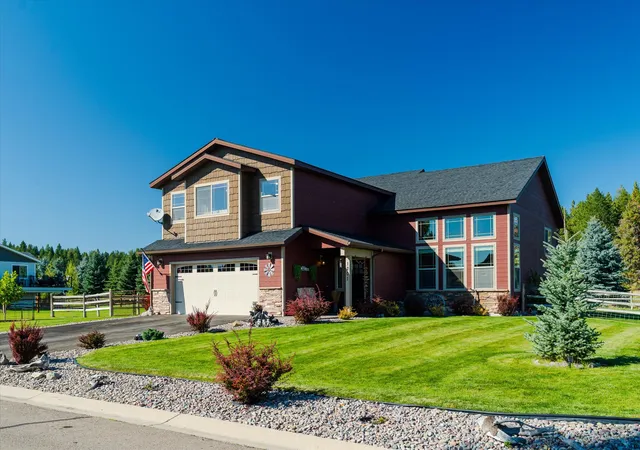 Photo 2 of Single family home for sale at 1201 Mill Crk Dr, Bigfork, MT 59911 | MLS# 30078226 | Listing updated on 2026-09-21