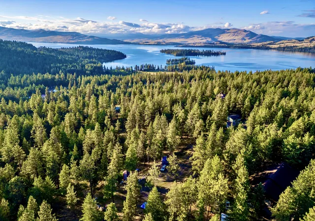 Photo 2 of Single family home for sale at 41134 Silversmith Ln, Big Arm, MT 59910 | MLS# 30078656 | Listing updated on 2026-09-18