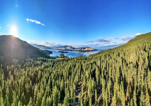 Photo 4 of Single family home for sale at 41134 Silversmith Ln, Big Arm, MT 59910 | MLS# 30078656 | Listing updated on 2026-09-18