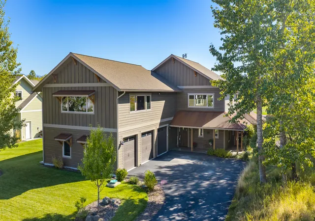 Single family home for sale at 905 Preserve Pkwy, Whitefish, MT 59937 | MLS# 30078456