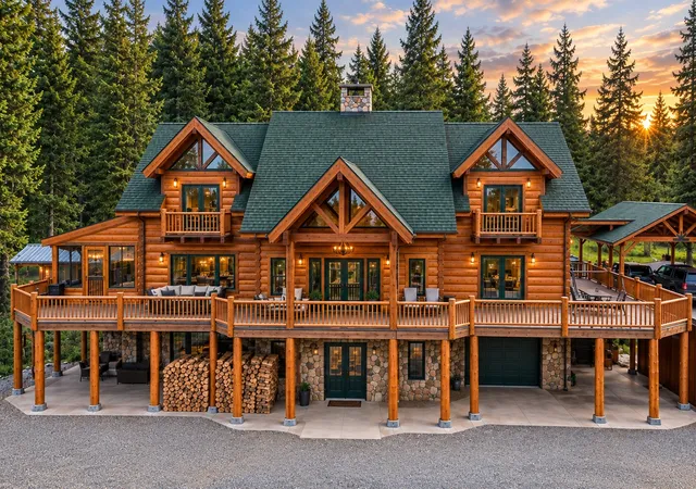 Single family home for sale at 74 Noxon Narrows Ln, Trout Creek, MT 59874 | MLS# 30078135