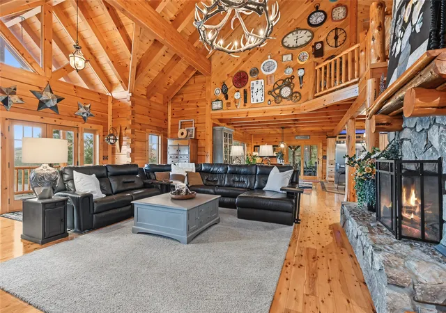 Photo 2 of Single family home for sale at 74 Noxon Narrows Ln, Trout Creek, MT 59874 | MLS# 30078135 | Listing updated on 2026-09-21