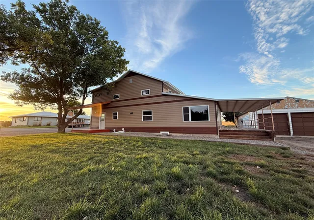 Photo 1 of Single family home for sale at 73 Jefferson Ave, Big Sandy, MT 59520 | MLS# 30078661 | Listing updated on 2026-10-17