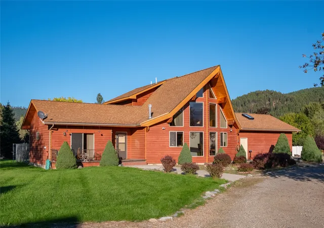 Single family home for sale at 395 Edgewater Dr, Libby, MT 59923 | MLS# 30073632