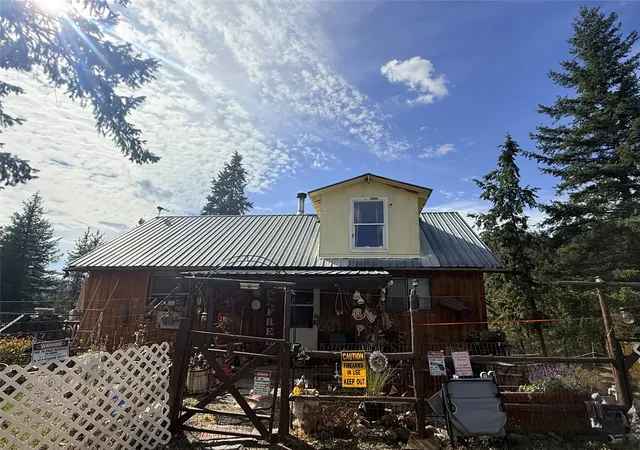 Photo 1 of Single family home for sale at 173 Cedar Crk Rd, Plains, MT 59859 | MLS# 30078669 | Listing updated on 2026-09-19