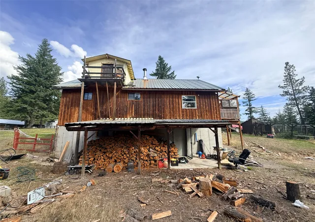 Photo 4 of Single family home for sale at 173 Cedar Crk Rd, Plains, MT 59859 | MLS# 30078669 | Listing updated on 2026-09-19