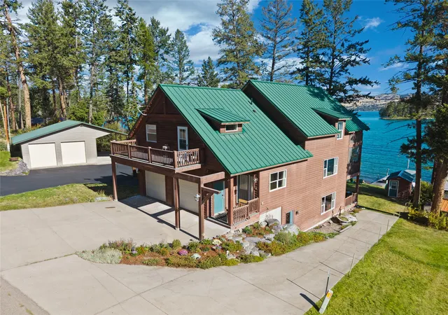 Photo 2 of Single family home for sale at 41794 Melita Is Rd, Polson, MT 59860 | MLS# 30078002 | Listing updated on 2026-09-20