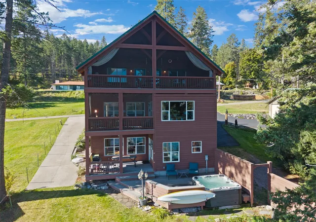 Photo 3 of Single family home for sale at 41794 Melita Is Rd, Polson, MT 59860 | MLS# 30078002 | Listing updated on 2026-09-20