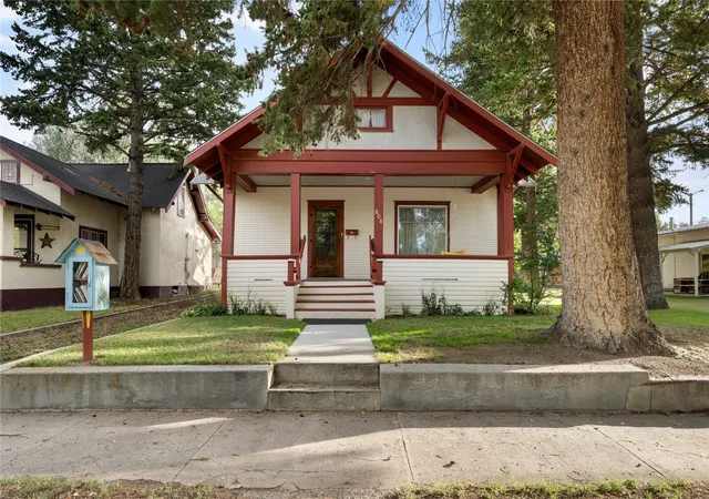 Photo 2 of Single family home for sale at 808 Milwaukee Ave, Deer Lodge, MT 59722 | MLS# 30078668 | Listing updated on 2026-09-20