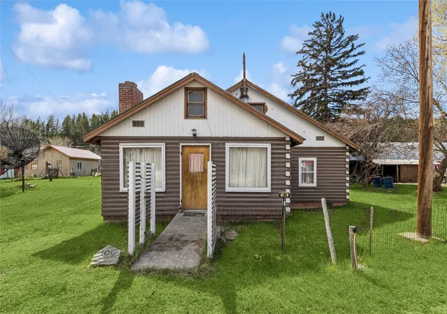 Single family home for sale at 106 West Ave S, Eureka, MT 59917 | MLS# 30078748