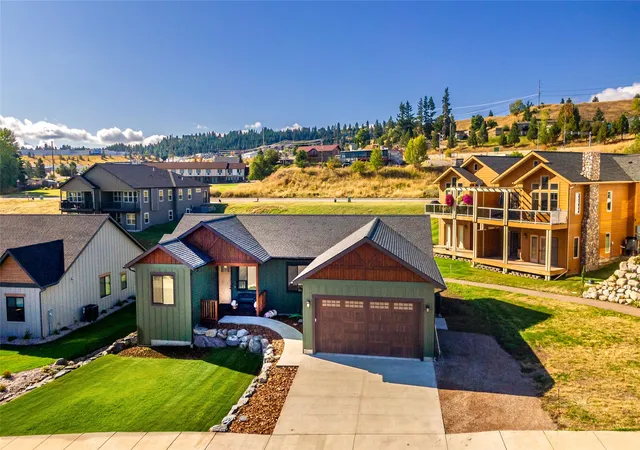 Single family home for sale at 310 Timberwolf Dr, Polson, MT 59860 | MLS# 30078642 | Listing updated on 2026-09-21
