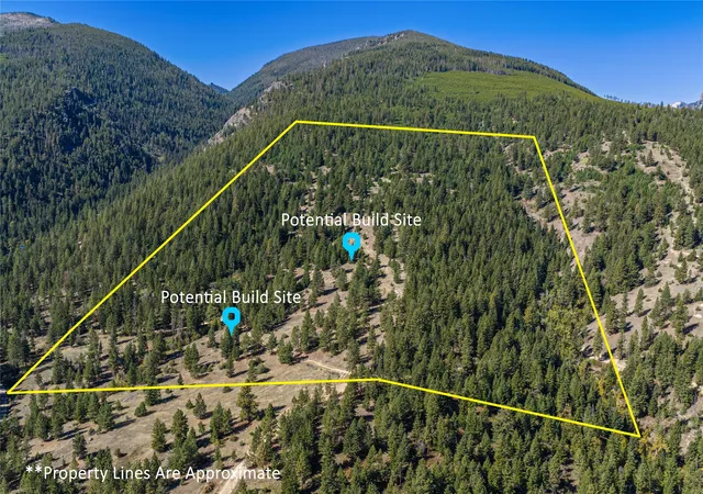 Photo 1 of Land for sale at 1408 Bourne Ridge Rd, Victor, MT 59875 | MLS# 30078678 | Listing updated on 2026-09-30
