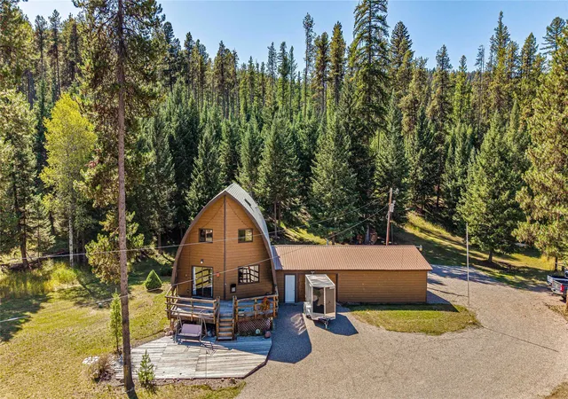 Photo 1 of Single family home for sale at 580 Wagon Wheel Way, Seeley Lake, MT 59868 | MLS# 30078654 | Listing updated on 2026-09-22