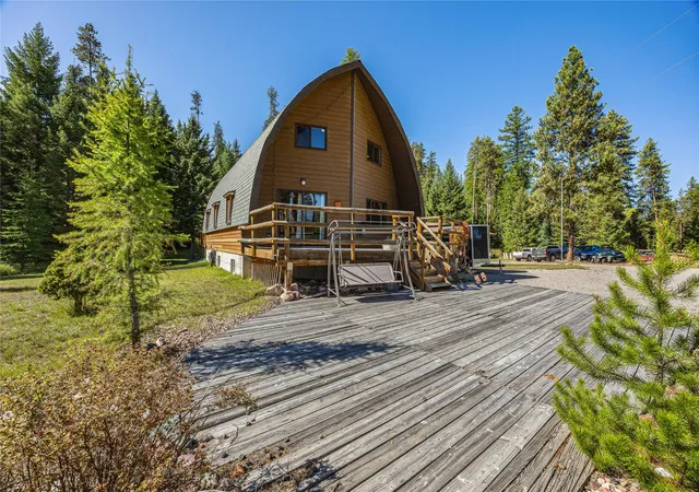 Photo 2 of Single family home for sale at 580 Wagon Wheel Way, Seeley Lake, MT 59868 | MLS# 30078654 | Listing updated on 2026-09-22