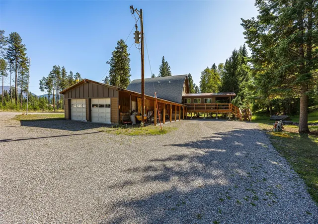 Photo 3 of Single family home for sale at 580 Wagon Wheel Way, Seeley Lake, MT 59868 | MLS# 30078654 | Listing updated on 2026-09-22