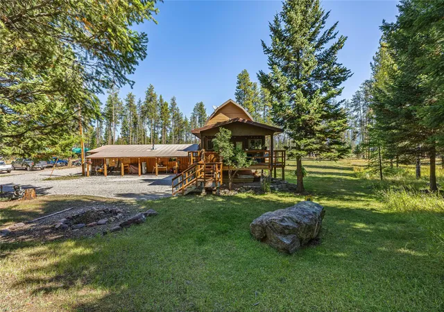 Photo 3 of Single family home for sale at 580 Wagon Wheel Way, Seeley Lake, MT 59868 | MLS# 30078654 | Listing updated on 2026-09-22