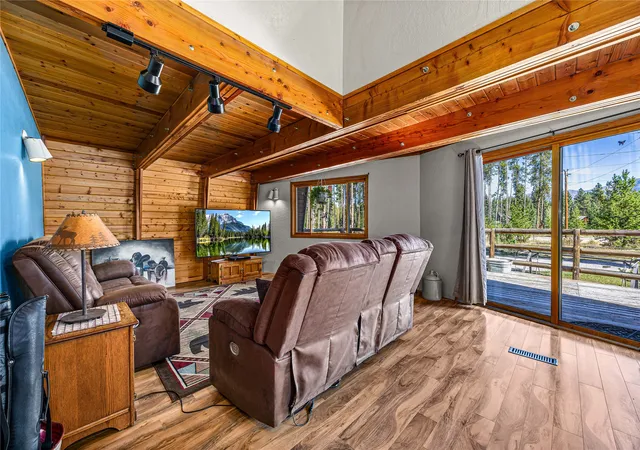 Photo 4 of Single family home for sale at 580 Wagon Wheel Way, Seeley Lake, MT 59868 | MLS# 30078654 | Listing updated on 2026-09-22