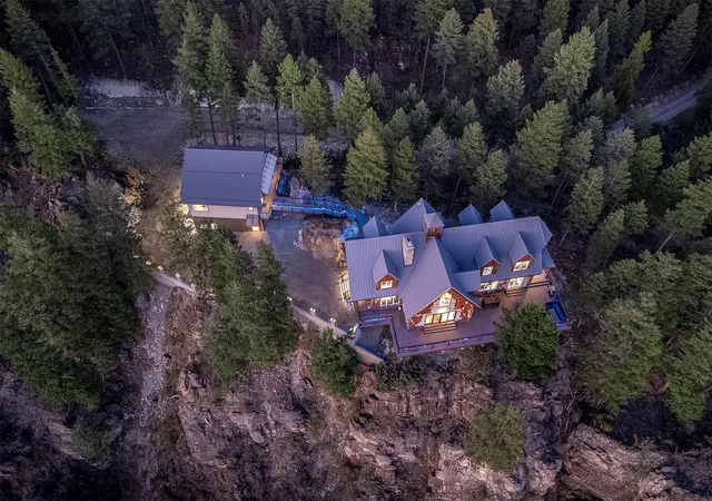 Single family home for sale at 40 Elk Ridge Ln, Whitefish, MT 59937 | MLS# 30078617