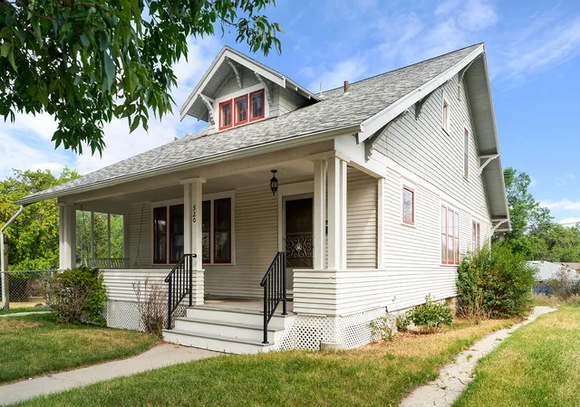 Photo 3 of Single family home for sale at 520 E 6th Avenue, Helena, MT 59601 | MLS# 30072576 | Listing updated on 2026-09-23