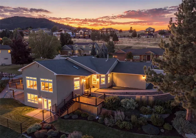 Single family home for sale at 1216 Landons Way, Missoula, MT 59803 | MLS# 30078423
