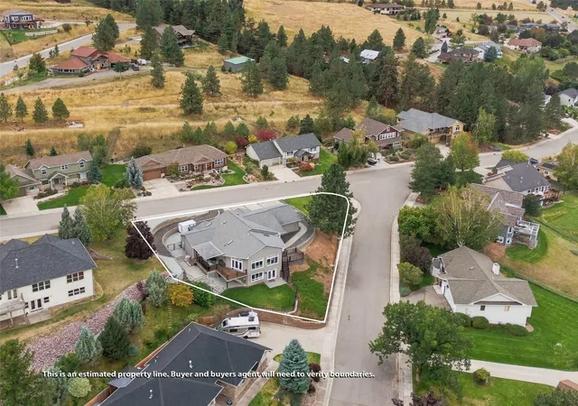 Photo 1 of Single family home for sale at 1216 Landons Way, Missoula, MT 59803 | MLS# 30078423 | Listing updated on 2026-09-22