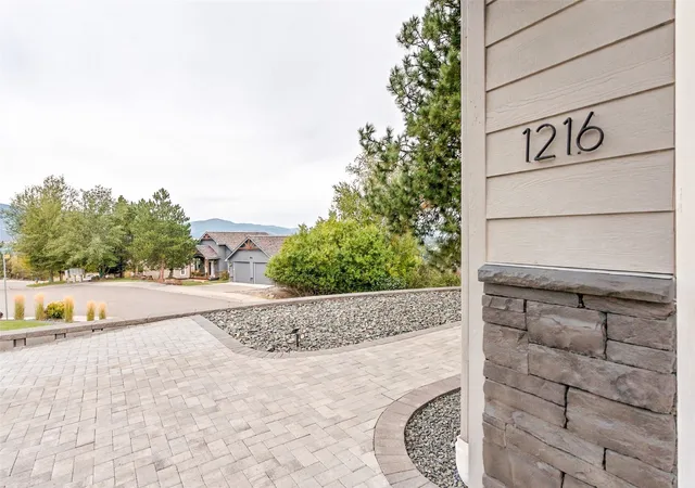 Photo 3 of Single family home for sale at 1216 Landons Way, Missoula, MT 59803 | MLS# 30078423 | Listing updated on 2026-09-22