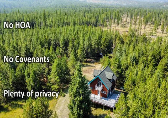 Photo 3 of Land for sale at 275/283 Gobblers Knob Rd, Marion, MT 59925 | MLS# 30078794 | Listing updated on 2026-09-22