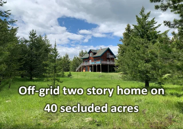 Photo 3 of Land for sale at 275/283 Gobblers Knob Rd, Marion, MT 59925 | MLS# 30078794 | Listing updated on 2026-09-22