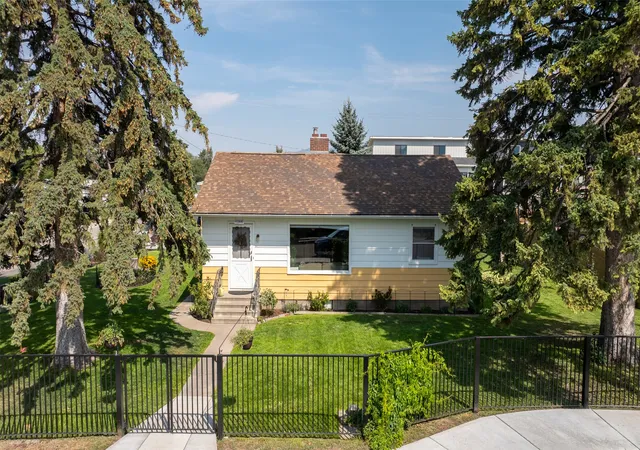 Single family home for sale at 1244 (lot 15a) Montana St, Missoula, MT 59801 | MLS# 30078833