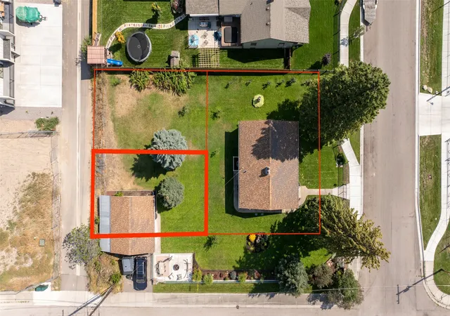Land for sale at 1244 (lot 13a) Montana St, Missoula, MT 59801 | MLS# 30078834