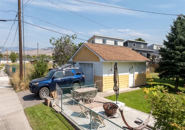 Photo 3 of Land for sale at 1244 (lot 13a) Montana St, Missoula, MT 59801 | MLS# 30078834 | Listing updated on 2026-09-23