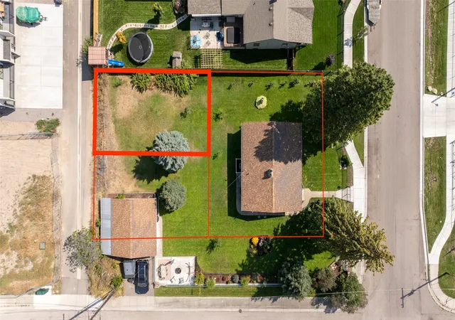 Land for sale at 1244 (lot 14a) Montana St, Missoula, MT 59801 | MLS# 30078835