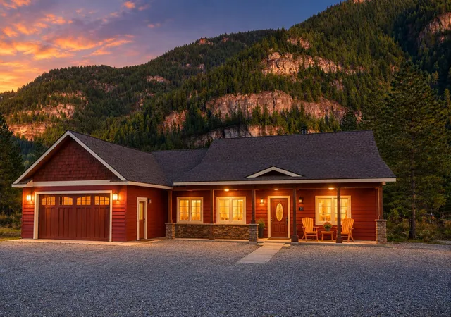 Photo 2 of Single family home for sale at 7 Conifer Ln, Noxon, MT 59853 | MLS# 30078685 | Listing updated on 2026-09-23