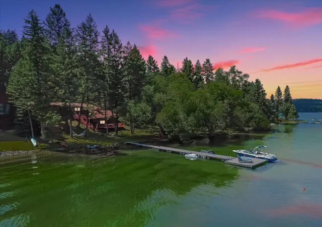 Photo 1 of Single family home for sale at 600 Glen Lake Dr, Eureka, MT 59917 | MLS# 30074676 | Listing updated on 2026-10-19