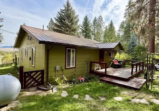Single family home for sale at 251 River Rd W, Plains, MT 59859 | MLS# 30078862