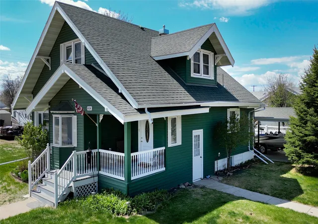 Photo 1 of Single family home for sale at 404 S Central Ave, Malta, MT 59538 | MLS# 30078883 | Listing updated on 2026-10-22