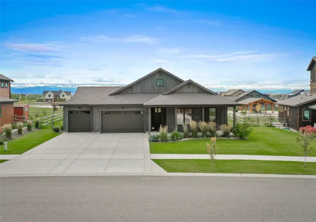 Single family home for sale at 87 Mare Ln, Bozeman, MT 59718 | MLS# 30078902