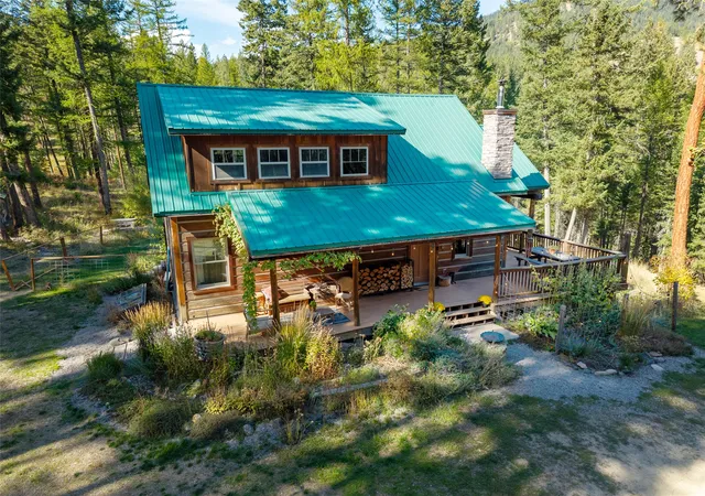 Single family home for sale at 15000 Wildflower Dr, Frenchtown, MT 59834 | MLS# 30078698