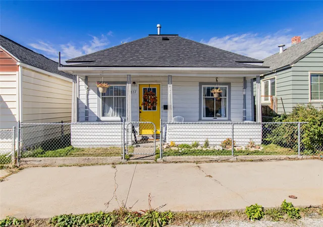 Photo 1 of Single family home for sale at 837 Placer St, Butte, MT 59701 | MLS# 30079045 | Listing updated on 2026-10-21