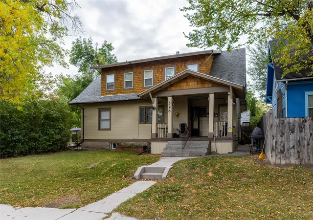 Photo 1 of Multi family home for sale at 526 5th Avenue N, Great Falls, MT 59401 | MLS# 30079298 | Listing updated on 2026-10-20