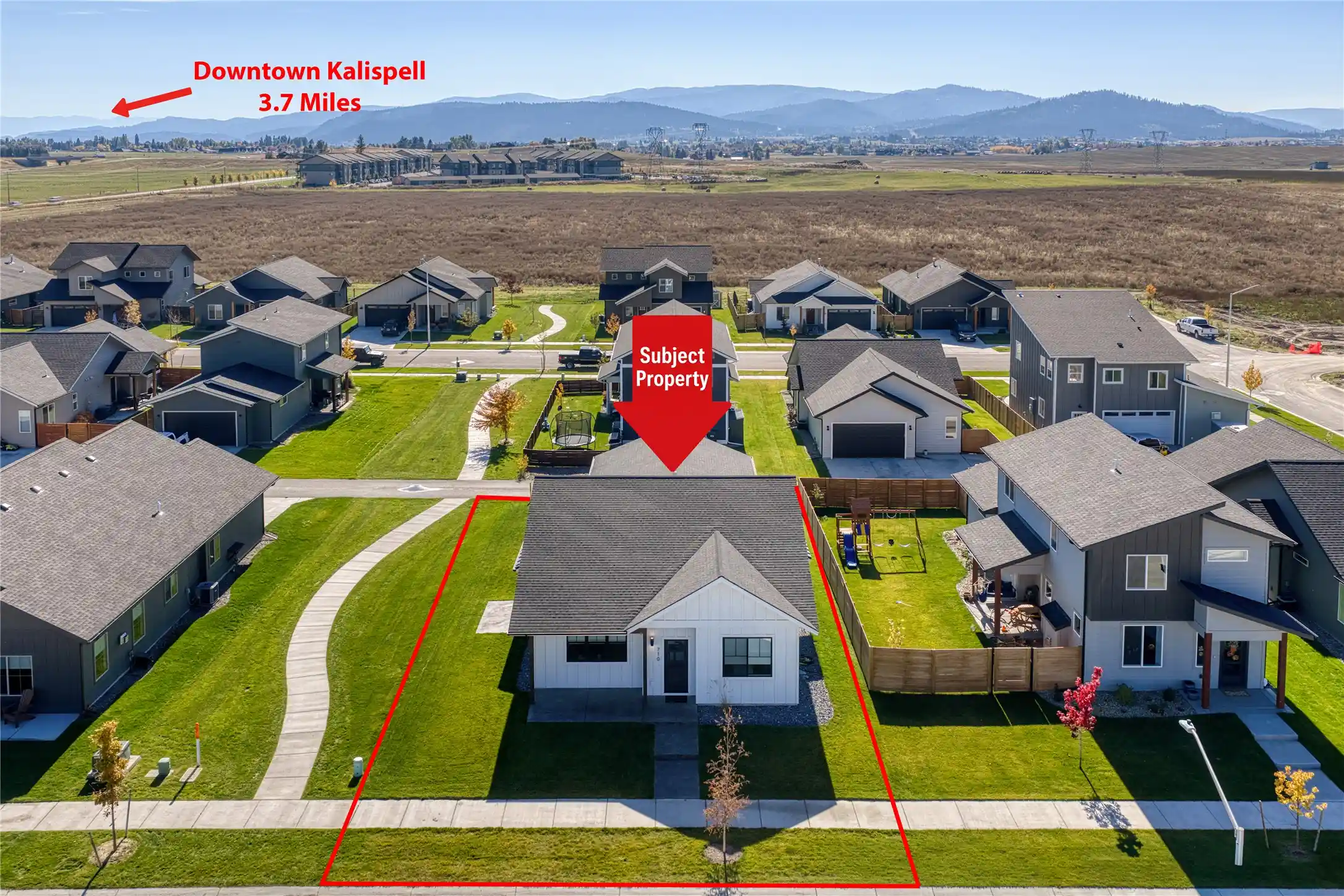 Single family home for sale at 710 August Way, Kalispell, MT 59901 | MLS# 30079448