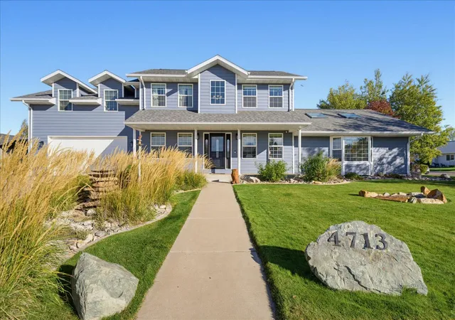 Photo 1 of Single family home for sale at 4713 7th Avenue N, Great Falls, MT 59405 | MLS# 30079541 | Listing updated on 2026-10-19