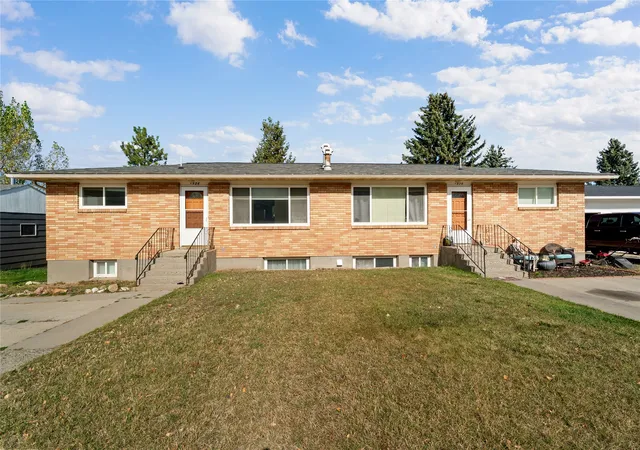 Multi family home for sale at 1924 Winne Ave #1924 1/2, 1926 & 1926 1/2, Helena, MT 59601 | MLS# 30079611