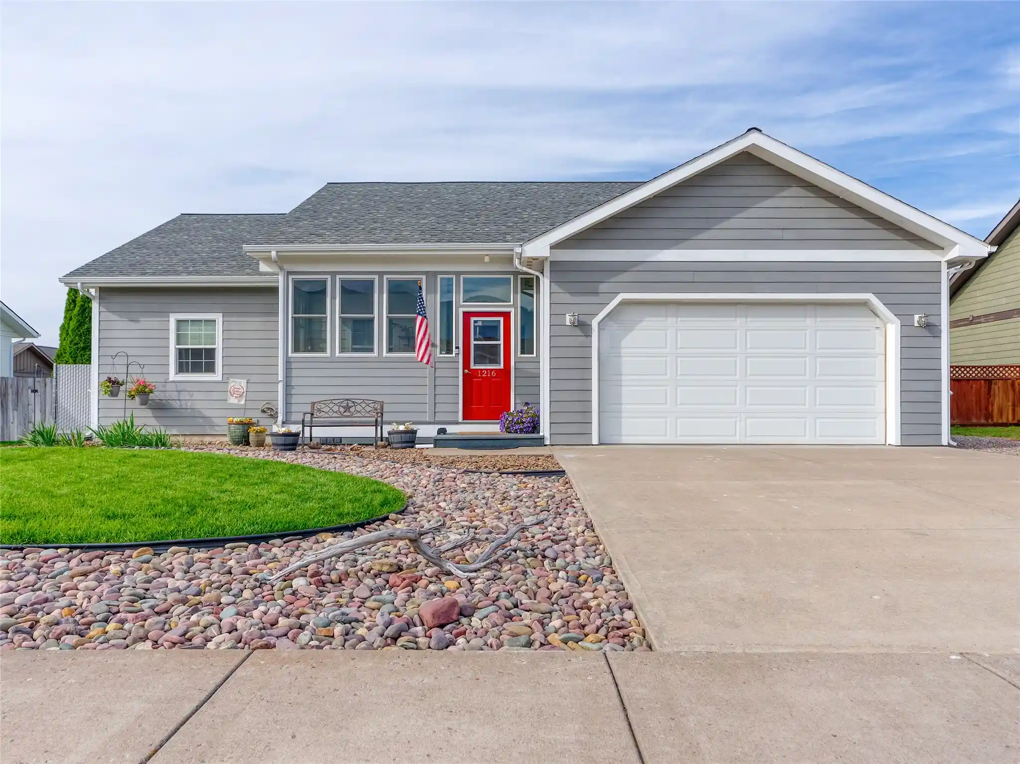 Single family home for sale at 1216 15th Avenue W, Columbia Falls, MT 59912 | MLS# 30079728