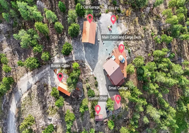 Photo 1 of Single family home for sale at 55 Hurricane Ranch Rd, Rexford, MT 59930 | MLS# 30079535 | Listing updated on 2026-10-20