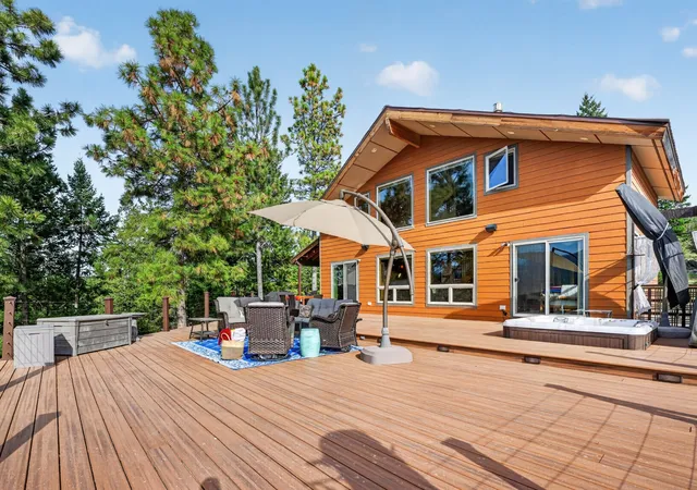 Photo 2 of Single family home for sale at 55 Hurricane Ranch Rd, Rexford, MT 59930 | MLS# 30079535 | Listing updated on 2026-10-20