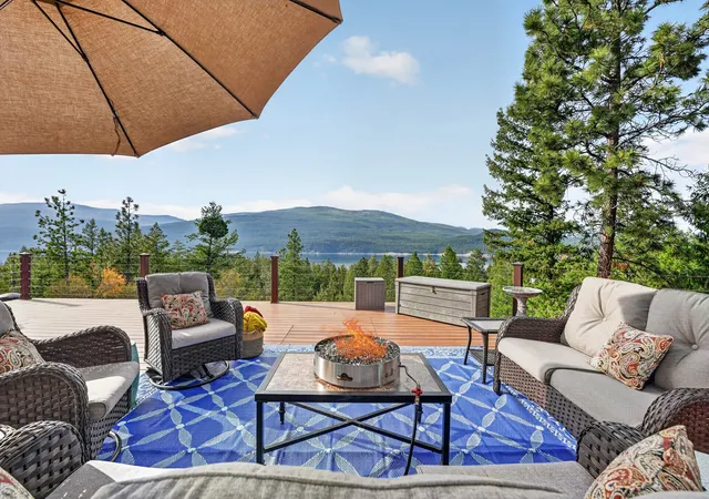 Photo 4 of Single family home for sale at 55 Hurricane Ranch Rd, Rexford, MT 59930 | MLS# 30079535 | Listing updated on 2026-10-20