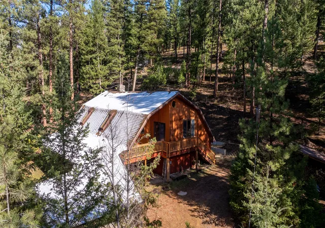 Single family home for sale at 23600 W Frk Bear Crk Rd, Bonner, MT 59823 | MLS# 30079818